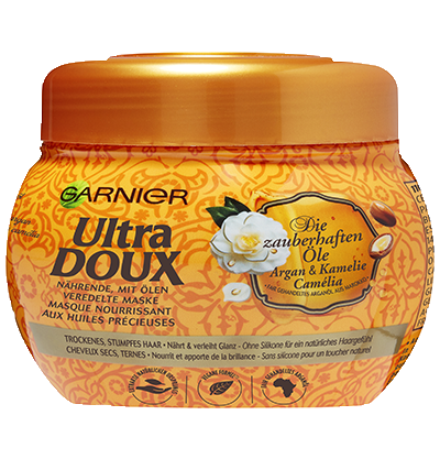 Merveilleux Mask - Argan & Camelia